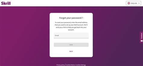 one time password skrill